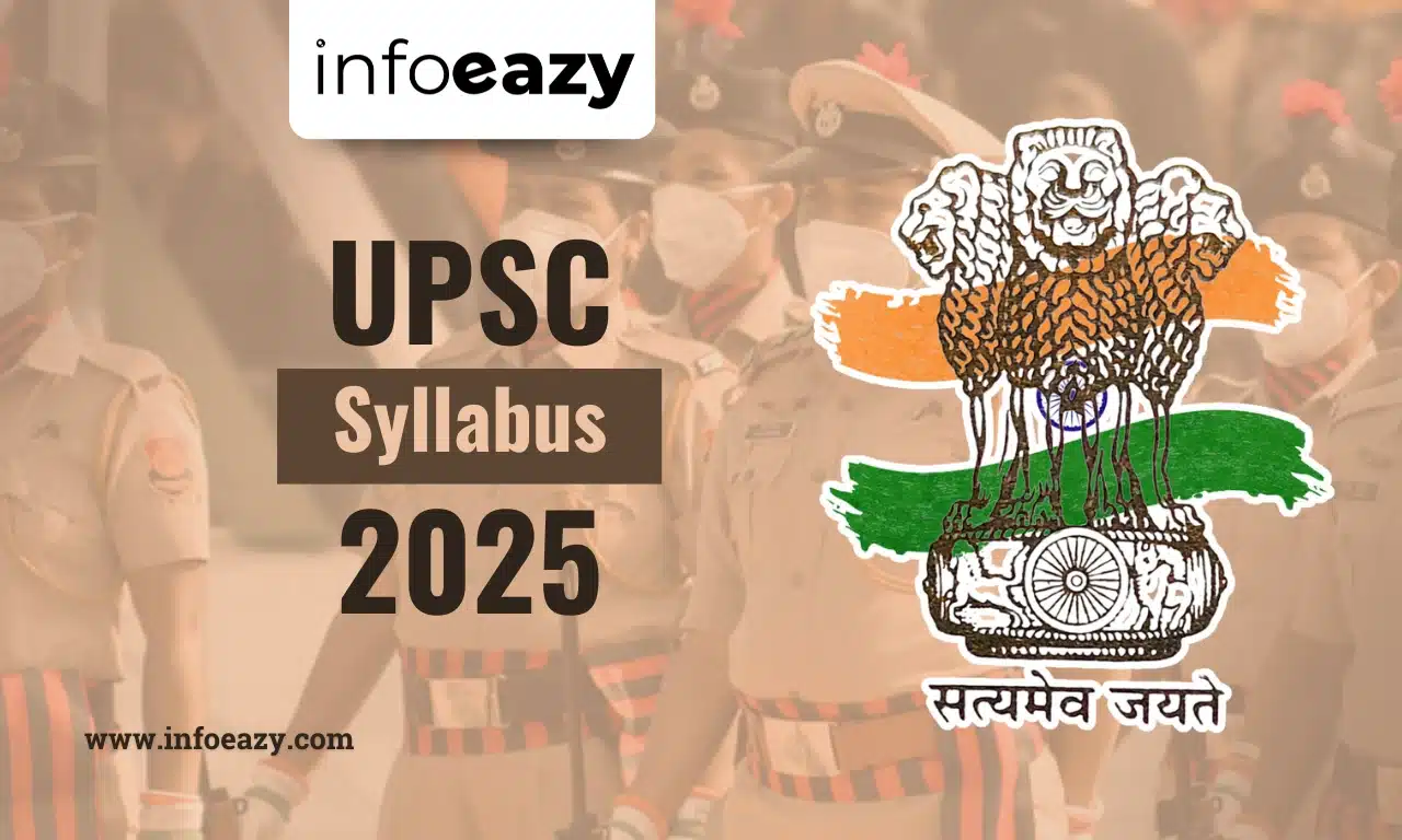 UPSC Syllabus